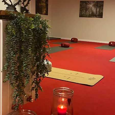 Apartmán Eichenlodge