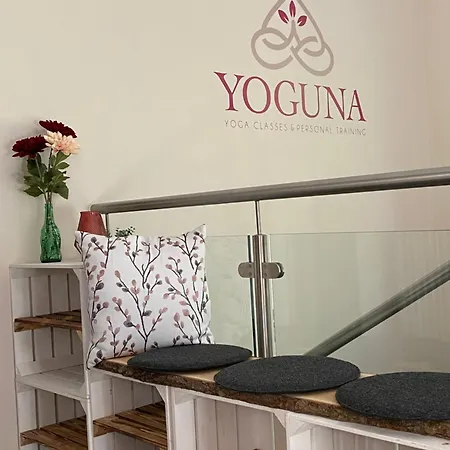 Apartmán Eichenlodge Apensen