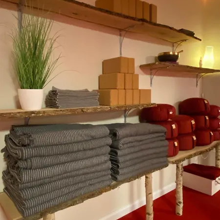 Apartmán Eichenlodge *