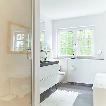 Eichenlodge Apartmán Apensen