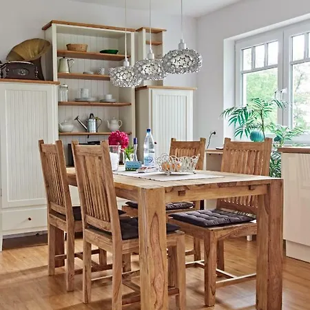 Apartamento Eichenlodge Apensen