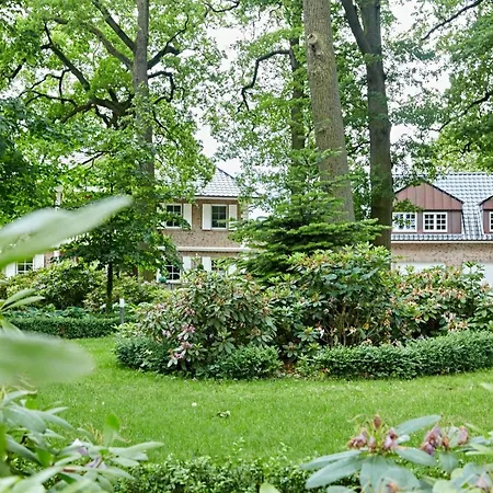 Apartmán Eichenlodge Apensen