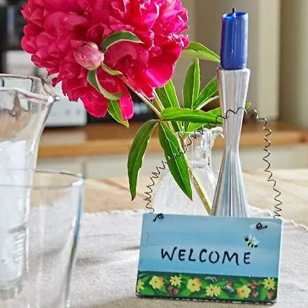 Eichenlodge Apartmán *