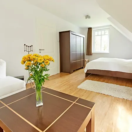 Eichenlodge Apartmán *