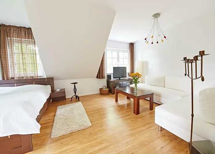 Eichenlodge * Apensen